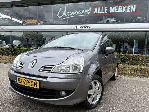 Renault Grand Modus 1.2 TCE Dynamique Airco - Cruise control - Parkeersensor achter - Radio/Cd spele