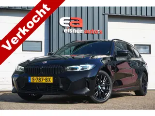 BMW 3 Serie Touring 320e LCI M-Sport Pro | ADAPTIVE LED | ACC | HEAD-UP | STOELVERW. | CAMERA |