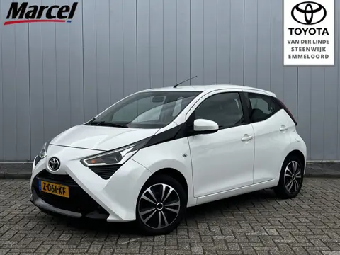 Toyota Aygo 1.0 VVT-i X-Play Apple Carplay Android Auto Airco
