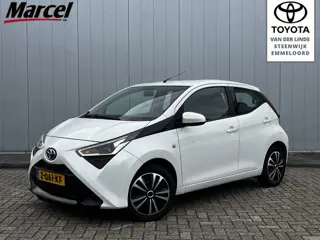 Toyota Aygo 1.0 VVT-i X-Play Apple Carplay Android Auto Airco
