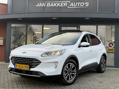 Ford Kuga 2.5 PHEV Titanium ✅ Panoramadak ✅ Carplay  ✅ TREKHAAK