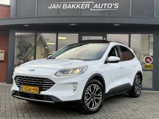Ford Kuga 2.5 PHEV Titanium ✅ Panoramadak ✅ Carplay  ✅ TREKHAAK