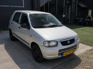 Suzuki Alto 1.1 GLX