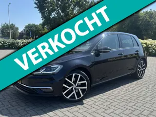 Volkswagen Golf 1.4 TSI Highline | Automaat | Pano-schuif dak | Cruise control | Climate control | C