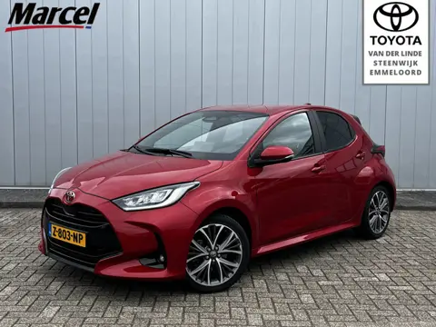 Toyota Yaris 1.5 Hybrid 130 PK Executive JBL Headup PDC Stoel Stuur verwarmd Dealer Onderhouden