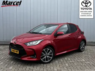 Toyota Yaris 1.5 Hybrid 130 PK Executive JBL Headup PDC Stoel Stuur verwarmd Dealer Onderhouden