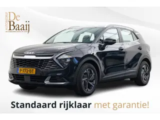 Kia Sportage 1.6 T-GDi MHEV DynamicLine | Trekhaak | Nieuwe APK