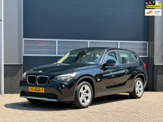 BMW X1 SDrive18i Exe bj.2010 Navi|Pdc|Lees tekst.