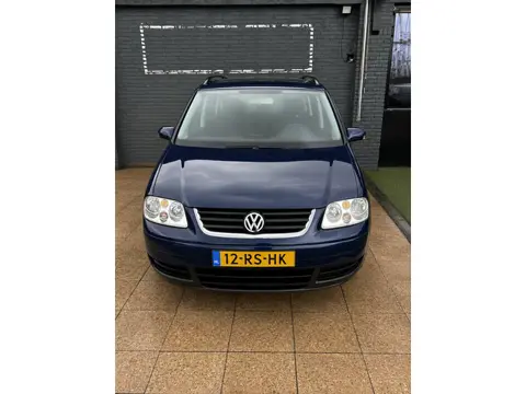 Volkswagen Touran 1.6-16V FSI Trendline