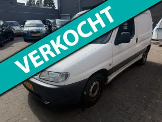Citroen Berlingo 1.9 D 600 Loopt en rijd goed