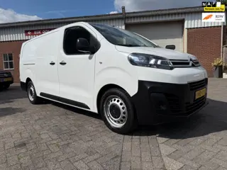 Citroen Jumpy 2.0 BlueHDI XL L3 177pk automaat euro 6