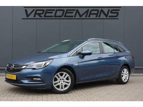 Opel Astra Sports Tourer 1.0 Edition