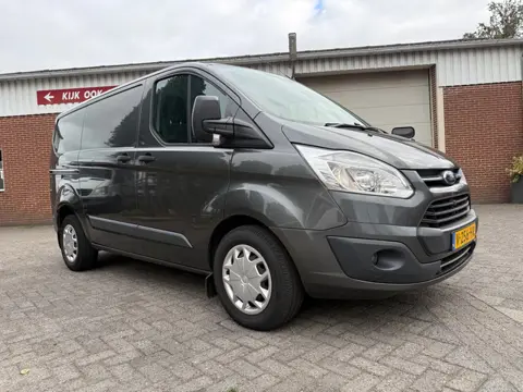 Ford Transit Custom 290 2.0 TDCI L1H1 automaat