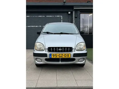 Hyundai Atos Spirit 1.0i SLX