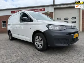 Volkswagen Caddy Cargo Maxi 2.0 TDI DSG CarPlay MF-stuur optioneel met Aluca bedrijfswagen inrichtin