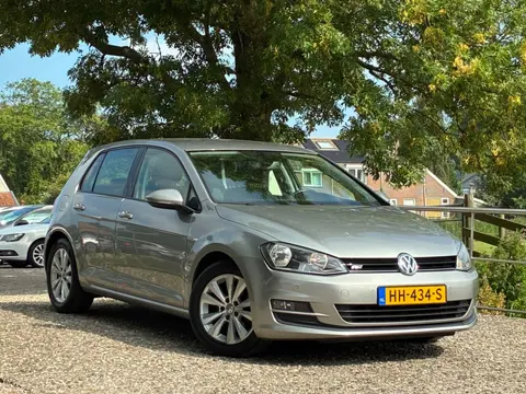 Volkswagen Golf 1.0 TSI Comfortline | Cruise + Clima + Navi nu € 7.975,-!!!