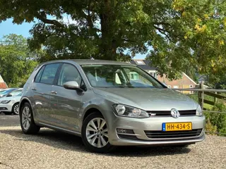 Volkswagen Golf 1.0 TSI Comfortline | Cruise + Clima + Navi nu € 7.975,-!!!
