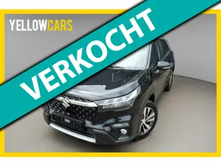 Suzuki S-Cross 1.4 Boosterjet Style Hybrid AUTOMAAT