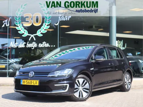 Volkswagen e-Golf E-DITION Navi / Climate / Pdc / Elekramen / Adap-Cruise / App-connect / SOH 89.64%
