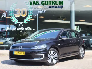 Volkswagen e-Golf E-DITION Navi / Climate / Pdc / Elekramen / Adap-Cruise / App-connect / SOH 89.64%