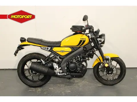 Yamaha XSR 125 (bj 2024)