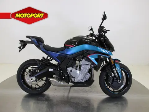 CFMOTO 675NK GP ASPAR (bj 2026)