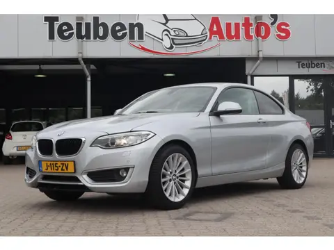 BMW 2-serie Coupé 218i Centennial | Cruise control | Climate control | 146.969Km | Nette auto!