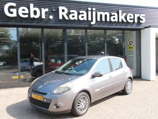 Renault Clio 1.5 dCi Parisienne*Airco* (bj 2011)
