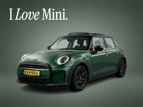 MINI 5-deurs 1.5 136 PK Aut. Cooper Premium+ Pano-dak/Leder/Head-Up Display
