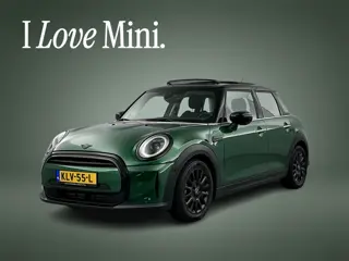 MINI 5-deurs 1.5 136 PK Aut. Cooper Premium+ Pano-dak/Leder/Head-Up Display