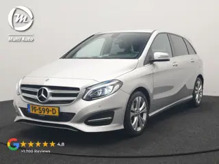 Mercedes-Benz B-Klasse 180 123pk Dealer O.H | Trekhaak | Camera | Cruise Control | Led Koplampen | N