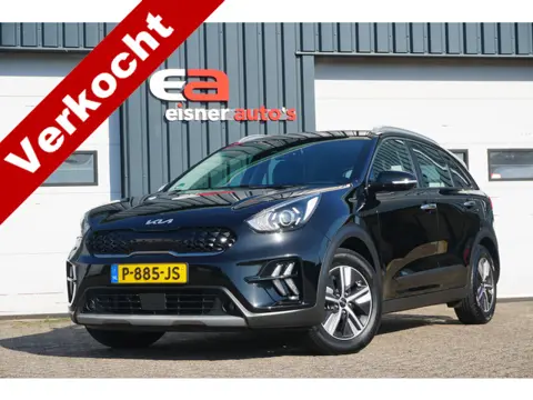Kia Niro 1.6 GDi Hybrid DynamicLine | TREKHAAK | CAMERA | ADAPT. CRUISE | CARPLAY |