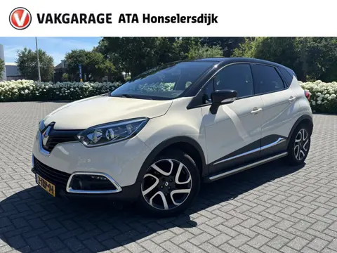 Renault Captur 0.9 TCe Dynamique | Cruise control | Climate control | Achteruitrij camera |