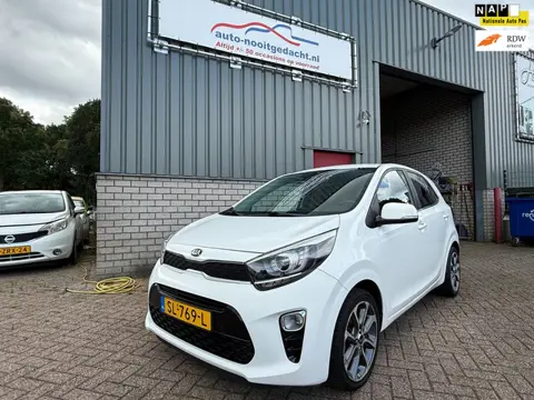 Kia Picanto 1.0 CVVT Colour Edition