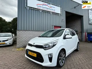 Kia Picanto 1.0 CVVT Colour Edition