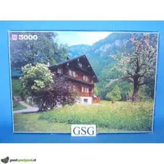 Midwalden Engerbergertal Zwitserland 3000 st nr. 1779