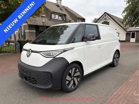 Volkswagen ID. Buzz Cargo 77kWh 96%SOH ! 3-ZITS // ADAP.CRUISE // 19-INCH // CAMERA // CARPLAY