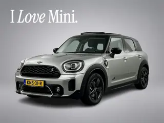 MINI Countryman Cooper S E ALL4 Premium+ Pano-dak/Full Options/Memory/Camera