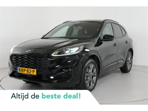 Ford Kuga 2.5 PHEV ST-Line X | Cruise adaptief | CarPlay/Android | Camera |