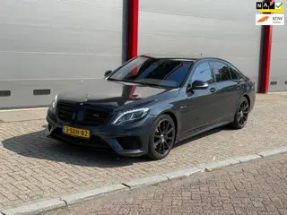 Mercedes-Benz S-klasse 500 Lang | AMG | goedonderhouden