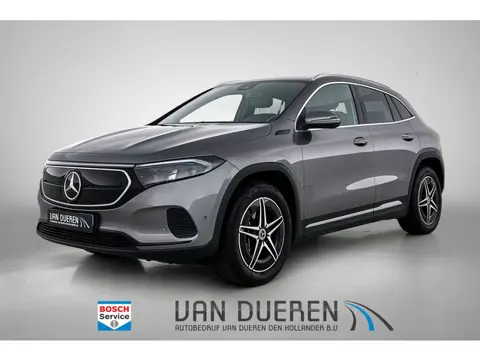 Mercedes-Benz EQA 250 Business Line 67 kWh Stoelverwarming, DAB