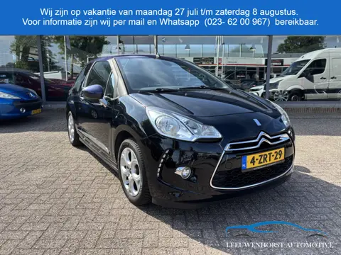 Citroën DS3 Cabrio 1.6 VTi So Chic (bj 2013)