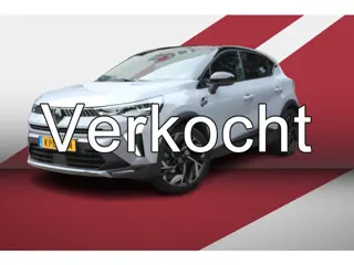 Renault Captur 1.8 E-Tech full hybrid 160 esprit Alpine Schuifdak, 360 Camera, Stuur verw.