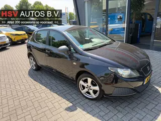Seat Ibiza 1.2 Reference airco LM 4-deurs