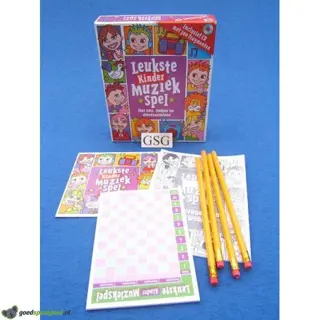 Leukste kinder muziekspel nr. 06.04.076-02