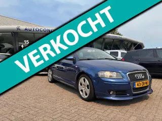 Audi A3 Sportback 1.4 TFSI Ambition Pro Line, Inruil mogelijk.