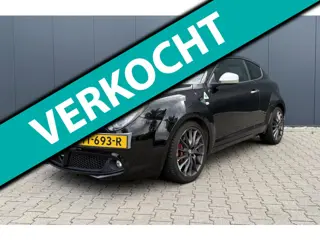 Alfa Romeo MiTo 1.4 T Sport Quadrifoglio 170 PK Airco Cruise APK