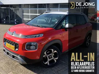 Citroen C3 Aircross 1.2 PureTech S&S Shine Navi/Key-Less/Camera/Sensoren/Bluetooth/Duo-Tone