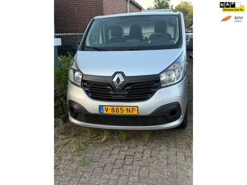 Renault Trafic 1.6 dCi T27 L1H1 Comfort