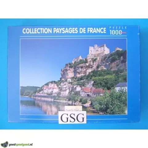 Beynac et Cazenac Dordogne 1000 st nr. 87 642 6